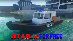 Police Mod For Minecraft Screenshot 3