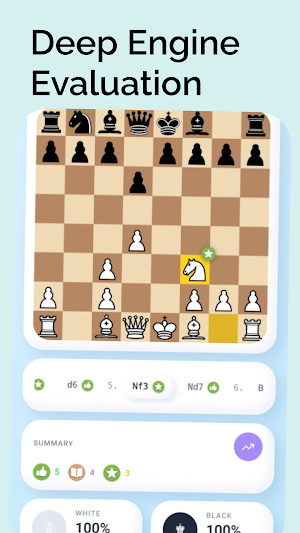 Jam Chess: Offline Multiplayer Screenshot 3