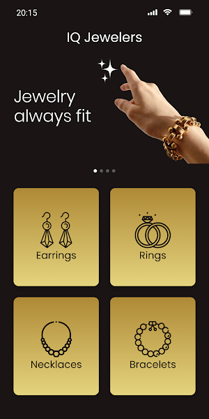 IQ Jewellers Screenshot 1