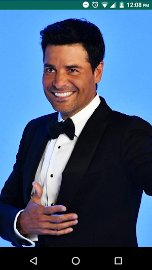 Chayanne Wallpaper Screenshot 2