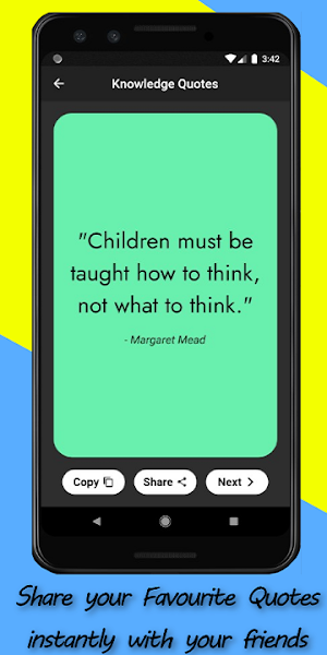 5000+ Awesome Quotes Screenshot 3