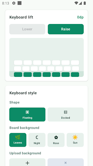 Kbrd Screenshot 3