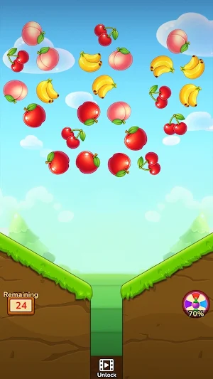 Fruit Drop Blast Screenshot 1