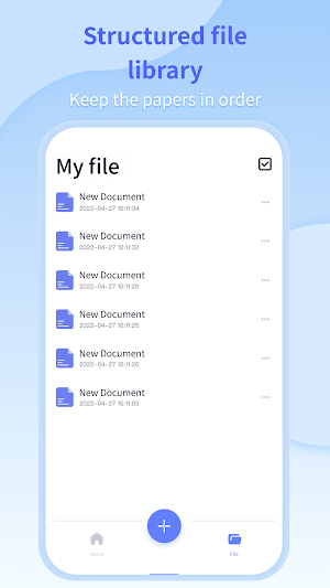 Word Compile Screenshot 1