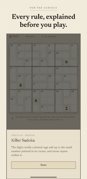 Daily Sudoku Herald Screenshot 3