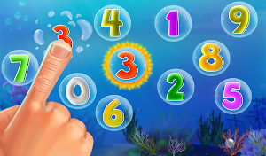 Preschool Learning Numbers 123 Screenshot 2