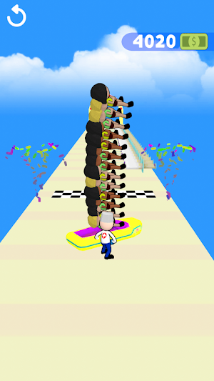 Doctor Hands: Run Screenshot 0