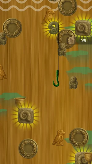 Deep Treasure Angler Screenshot 0