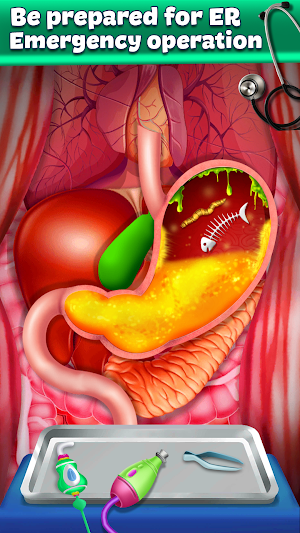 Multi Surgery Doctor Games Screenshot 3