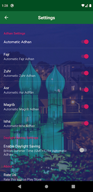 Folkestone Islamic Cultural Centre Screenshot 2