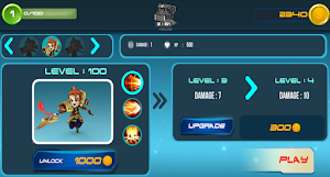 Hero Legend : Myth Age Screenshot 2