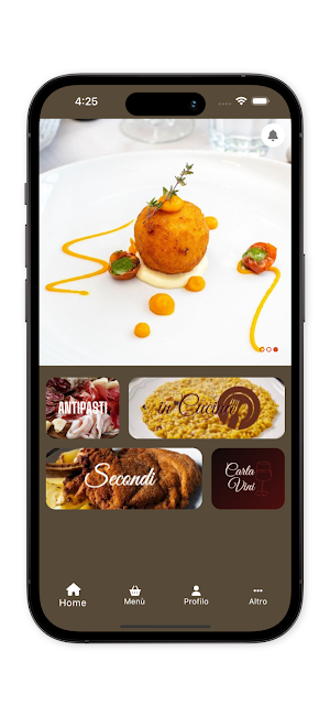 FOOD WAY Screenshot 0