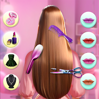 Hair Cut Hairdresser Salon