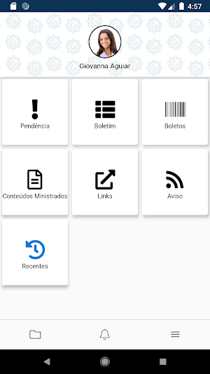 Colégio Galle Screenshot 1