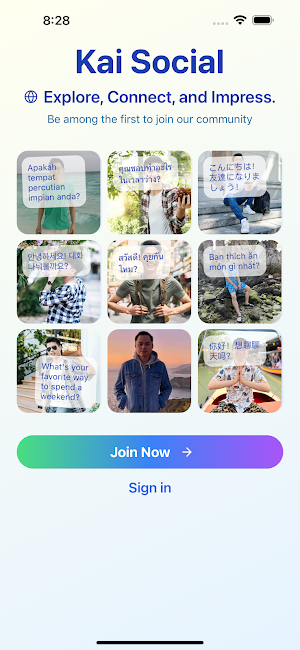 Kai - Gay Social Community Screenshot 0