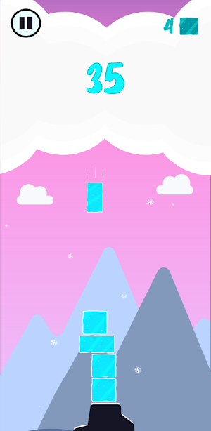 Frosty Stack Screenshot 1