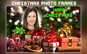Christmas Photo Frames Screenshot 3