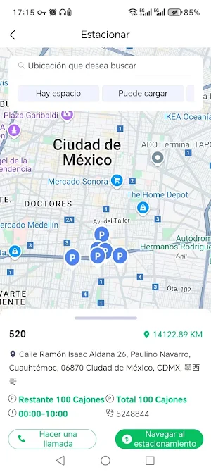 Estacarga Screenshot 1