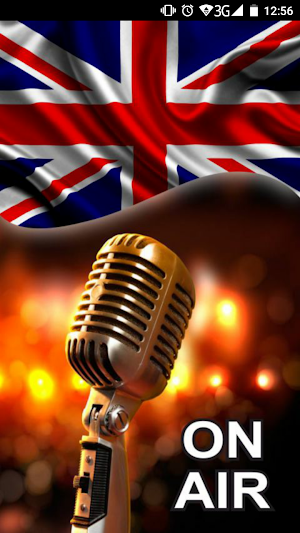 United Kingdom Radio Stations Screenshot 0