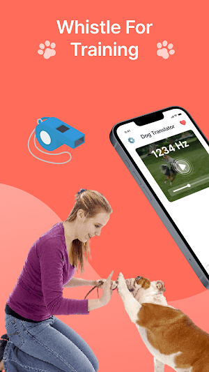 Dog Translator - Pet Prank App Screenshot 2