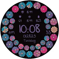 GRBL Flower Blossom