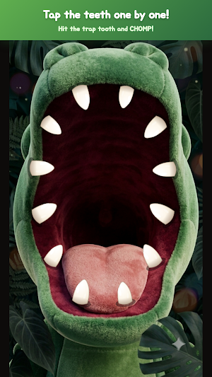 Chomp Roulette: Riggable Croc Screenshot 1