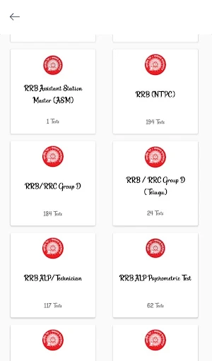 Edupex Exam Preparation App Screenshot 0