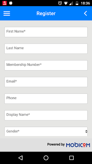 MeetMember Screenshot 3