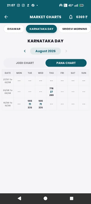 Kalyan 777-Online App Screenshot 2