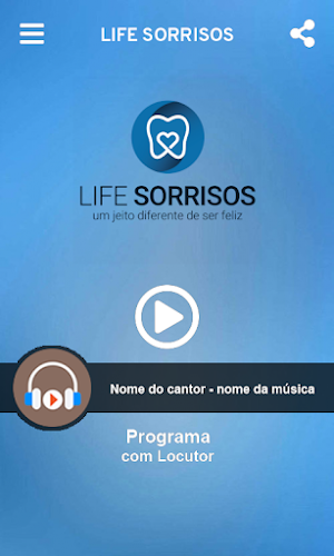Life Sorrisos Screenshot 1