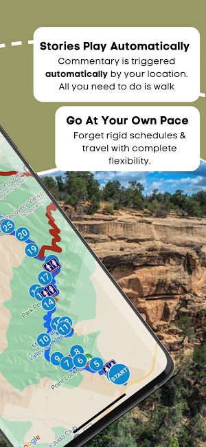 Mesa Verde National Park Guide Screenshot 2