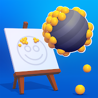 Magnet Player Ball