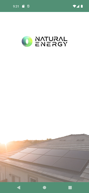 Natural Energy Solutions Screenshot 0