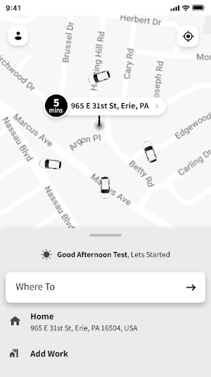 CHS SERVICE PROVIDER Screenshot 1
