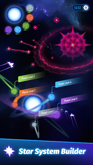 Space Hole 2: Black Hole Games Screenshot 0