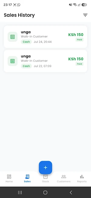 Mybizna Screenshot 3