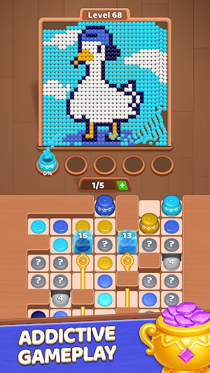 Diamond Drop: Color Loop Screenshot 2
