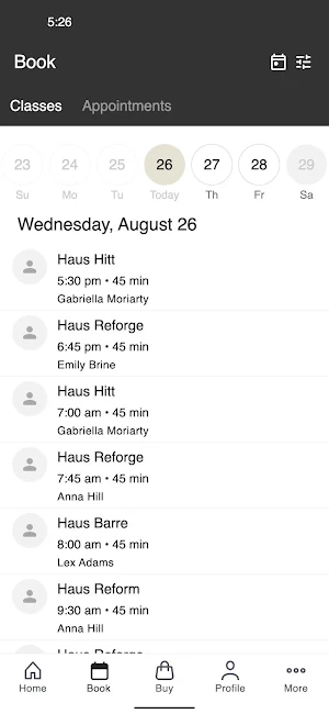 The Hale Haus Screenshot 1