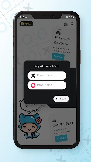 Tic Tac Toe Ultimate Screenshot 2