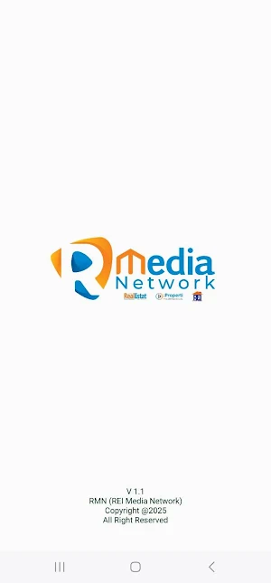 RMN (REI Media Network) Screenshot 0