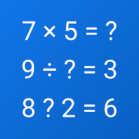 Math Games - Brain Puzzles