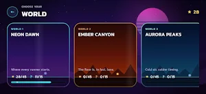 One Tap Jump Screenshot 0