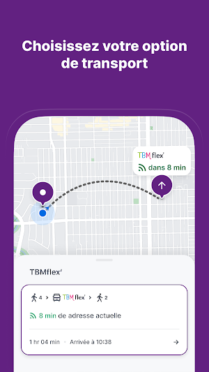 TBM’flex Screenshot 1