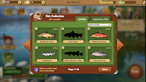 Fishing World Screenshot 3