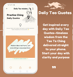 Lao Tzu : Tao Te Ching Screenshot 1