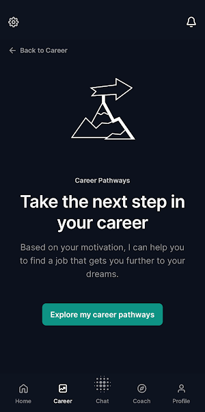 Career CoPilot TAG Screenshot 3