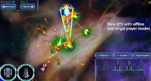 Rome 2077: Space Strategy Screenshot 0