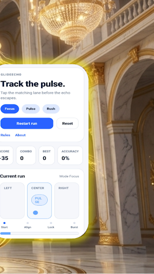 GlideEcho Screenshot 3