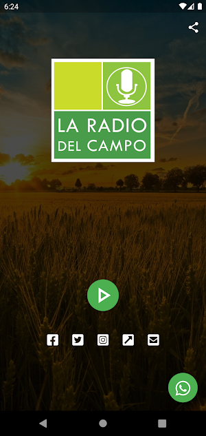LA RADIO DEL CAMPO Screenshot 0
