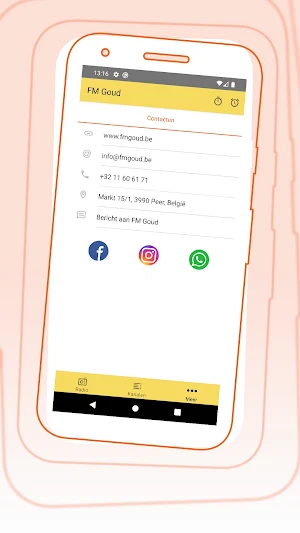 FM Goud Screenshot 3